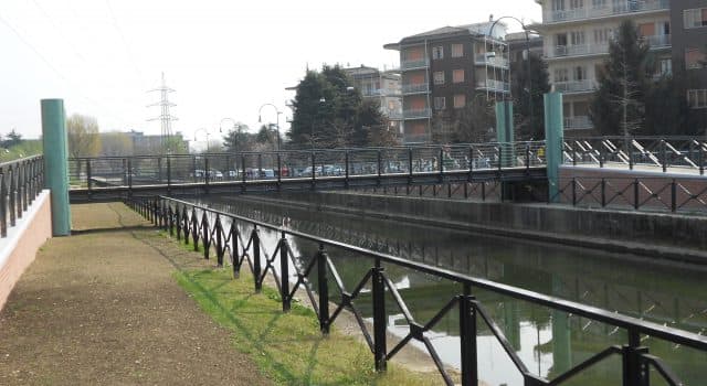 carpenteria passerelle ciclopedonali