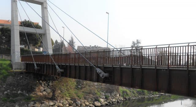 strutture in ferro per ponti carpenteria bergamo